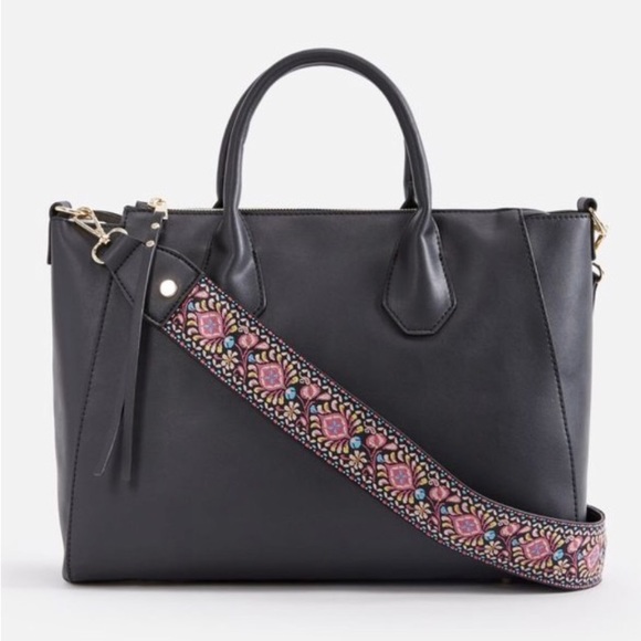 JustFab Handbags - Just Fab Large Bag